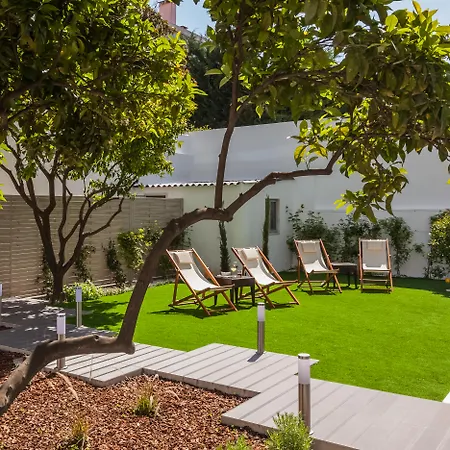 Garden בית הארחה ליסבון