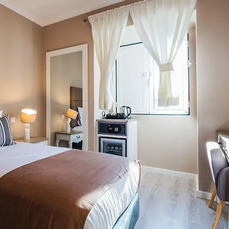 Garden Affittacamere Lisbona