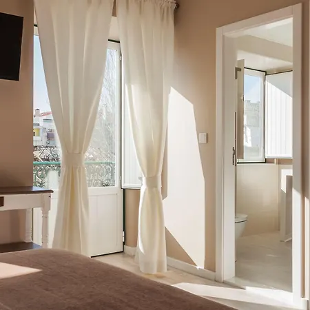 Garden Affittacamere Lisbona