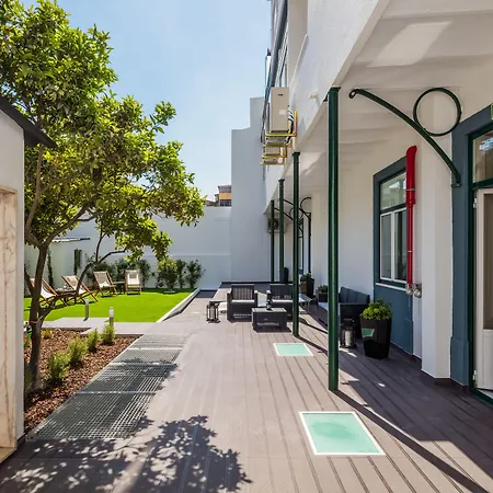 Affittacamere Garden Lisbona