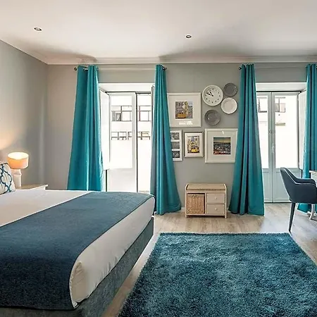 게스트하우스 가든 리스본