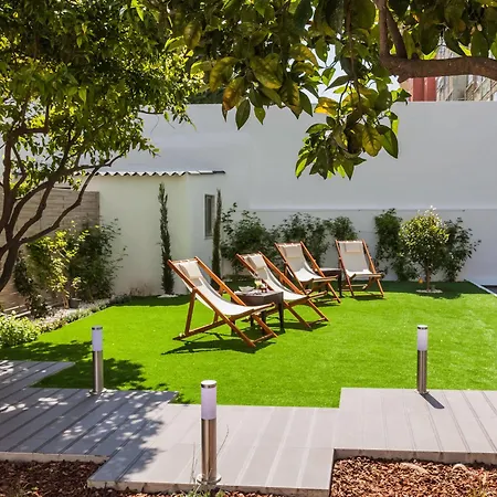 בית הארחה Garden ליסבון