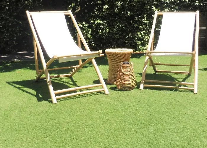 بيت ضيافة Garden