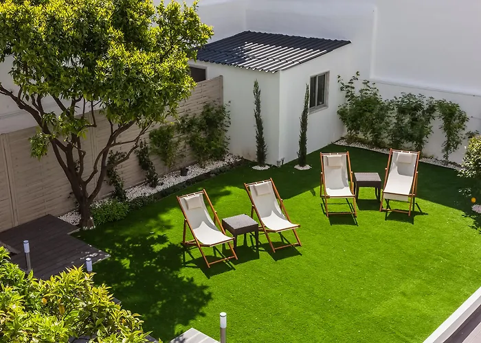 Garden بيت ضيافة