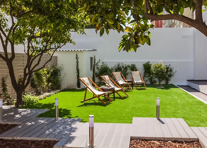 بيت ضيافة Garden 4*