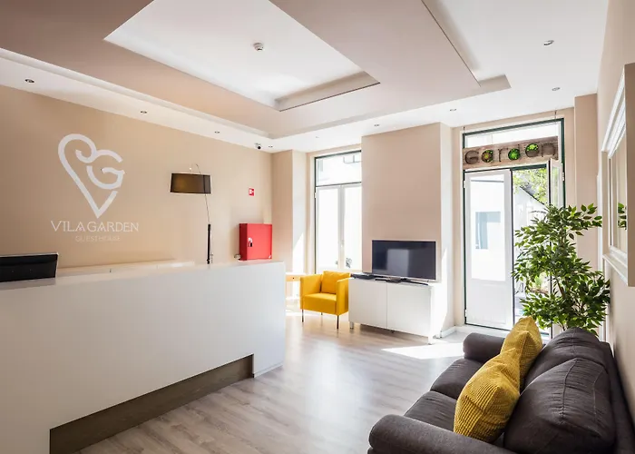 Guest house Garden 4*