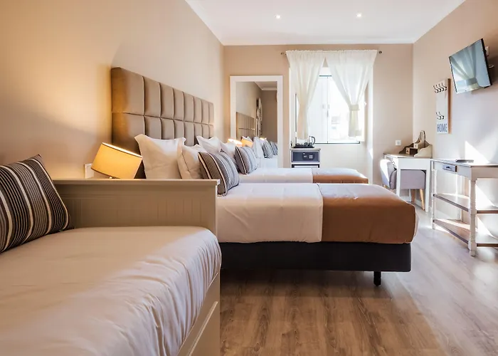 Guest house Garden Lisbon