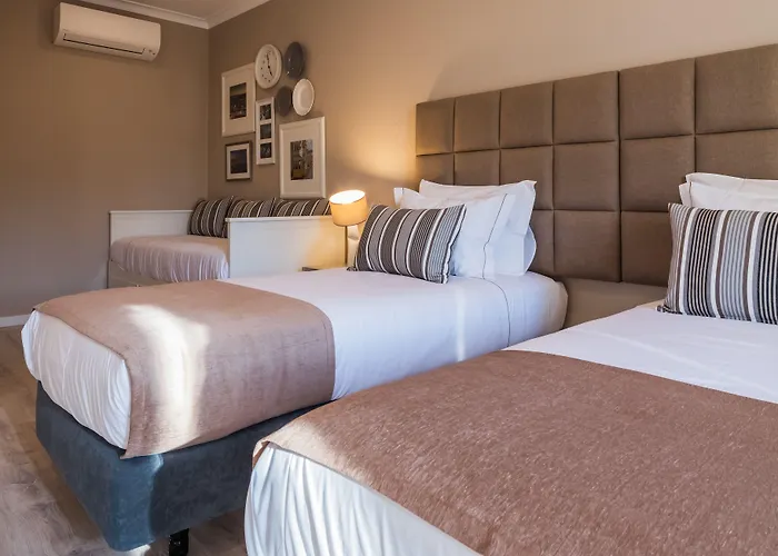 بيت ضيافة Garden 4*
