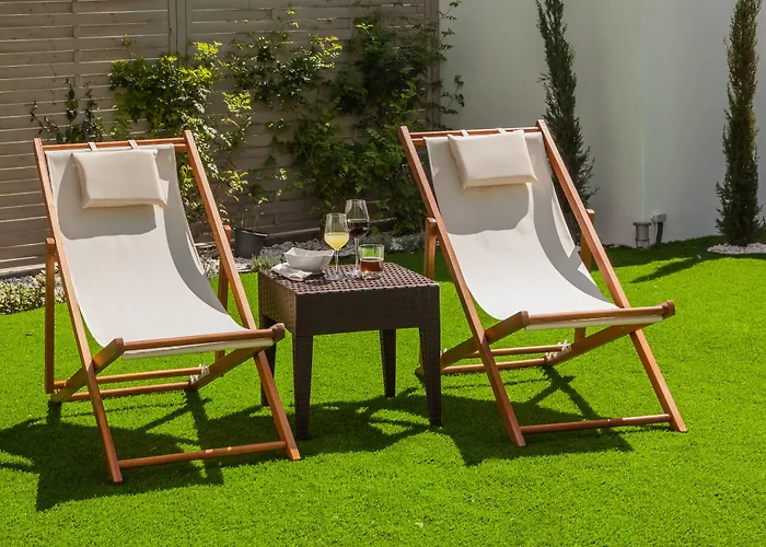 بيت ضيافة Garden 4*