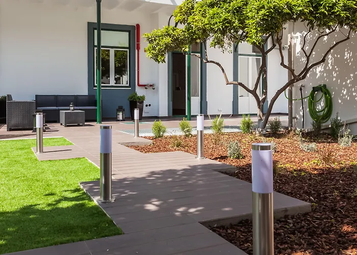 Guest house Garden Lisbon