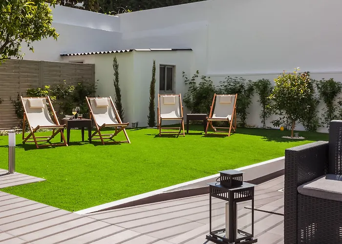بيت ضيافة Garden 4*
