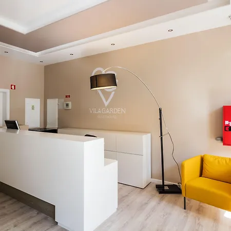 Garden Vendégház Lisboa