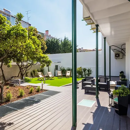 Pensión Garden Lisboa