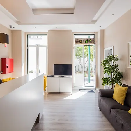 Гостевой дом Garden Лиссабон